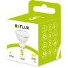 RLL 613 GU10 bulb 5W WW D RETLUX