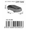 Ochranná plachta proti kroupám PREMIUM CITY SUV 460x185x145cm 05995