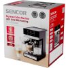 SES 4060BK Espresso SENCOR