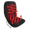 Potah sedadla vyhřívaný s termostatem 12V SCALE 04078