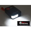 Kompresor AKU DIGITAL + JUMP STARTER s powerbankou 7.200mAh 600A