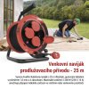 emos p084256 venkovni prodluzovaci kabel na bubnu 25 m 4 zasuvky guma 230 v 1 0 mm2 ip44 image1 big ies25693888