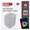 emos p3322 gosmart pir senzor pohybove cidlo s nocnim svetlem wi fi 2493755 jpg big ies306567558