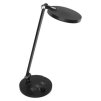 LED stolní lampa CHARLES, černá Z7628B