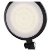 LED stolní lampa CHARLES, černá Z7628B