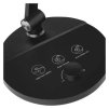 LED stolní lampa CHARLES, černá Z7628B