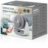 SFH 9200GY Tepl. ventilátor SENCOR  + cena dnes -10%