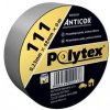 paska textilni univerzalni 48mm 9m polytex 111 stribrna anticor