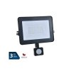LED reflektor GETI GLF30P 30W s PIR čidlem