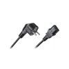 Kabel napájecí CABLETECH KPO2772-1.2 1,2m