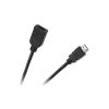 Kabel prodlužovací CABLETECH KPO2601 HDMI 0,5m