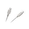 Kabel USB 2.0 A konektor/USB 2.0 B konektor CABLETECH KPO2784-5 5m