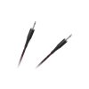 Kabel Jack 6,3mm mono konektor/Jack 6,3mm mono konektor CABLETECH KPO2758-10 10m