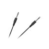 Kabel Jack 6,3mm mono konektor/Jack 6,3mm mono konektor CABLETECH KPO2750M-2 2m