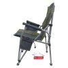 Židle kempingová skládací WARM s vyhříváním