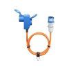 Kabel CEE pro karavan GOOBAY 76232 1,5m
