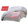 Ochranná plachta FULL MID SUV 480x195x155cm SILVER RAIN