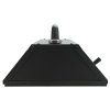 Pizza pec SALERNO s dvířky a teploměrem 40x35,5x21cm 14111