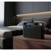 SRD 7810 DAB/FM/BT RÁDIO SENCOR  + 4 ks alk. baterií AAA