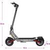 SCOOTER S71 DARK SENCOR