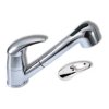 DŘEZOVÁ TELESKOPICKÁ BATERIE METALIA 55 CHROM 55181,0