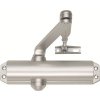 Dveřní zavírač DC120 EN2/3/4 s ramínkem, STŘÍBRNÝ FAB ASSA ABLOY