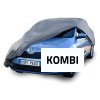 Ochranná plachta FULL  KOMBI 485x180x116cm 100% WATERPROOF 05988