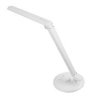Solight LED stolní lampička dotyková, 8W, plynulá regulace jasu, 5300K, bílá WO31-W