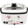 TEFAL FR 495070, elektrická fritéza, bílá