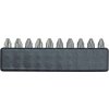 Sada bitů PZ2 x 25 mm 10 ks