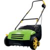 Elektrický vertikutátor Fieldmann FZV 4001- E + pracovní rukavice