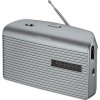 MUSIC 60 Silver RADIOPŘIJÍMAČ GRUNDIG