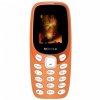 mobilni telefon mobiola mb3000 oranzovy