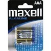 Baterie LR03 Maxell AAA 4ks