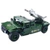 Buddy Toys BCS 2003 RC Military auto