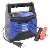 Compass Nabíječka mikroprocesor 15Amp 12/24V PB/GEL LCD display 07158
