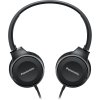 RP HF100E-K sluchátka Panasonic