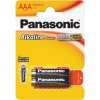 Panasonic LR03 2BP AAA Alk Power alk