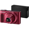 PS SX620 Red + pouzdro DCC 1500 CANON