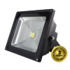 LED reflektor Solight venkovní, 30W, 2100lm, AC 230V, černá WM-30W-E