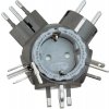 conrad univerzalni cestovni adapter travel star plus ien193917