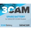 3CAM BATTERY SENCOR