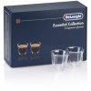 DLSC 300 SET SKLENIC ESPRESSO DELONGHI
