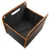 Organizér do kufru 32x29cm ORANGE 06604