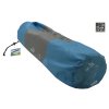 Karimatka samonafukovací 195x60x5cm modro-šedá 13324