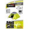 Stan CATTARA TRENT dvouplášťový pro 3 osoby 210+110x210cm PU3000mm 13357