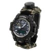 Hodinky OUTDOOR s teploměrem WATERPROOF