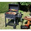 CATTARA 13040 Gril na dřevěné uhlí ROYAL litinový rošt