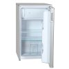 Chladnička s mraz. boxem Crown GN1101A+ silver