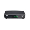 set top box gosat gs200dvbt2 fullhd s hevc h 265 usb prijimac